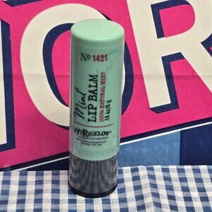 BBW CO Bigelow 100% Natural Mint Lip Balm
